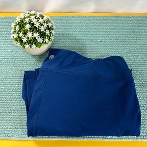 Woman’s Giam 2 X Royal Blue Yoga Pants